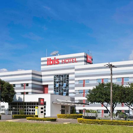 Hotel Ibis Indaiatuba Viracopos Exterior foto
