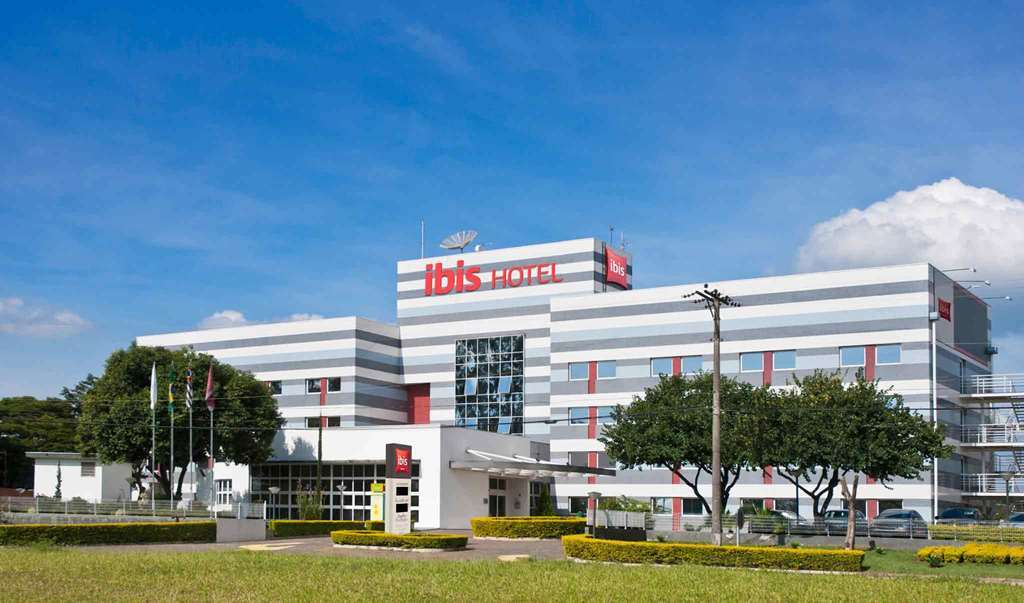 Hotel Ibis Indaiatuba Viracopos Exterior foto