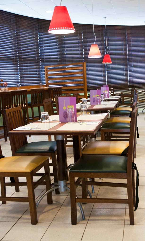 Hotel Ibis Indaiatuba Viracopos Restaurante foto