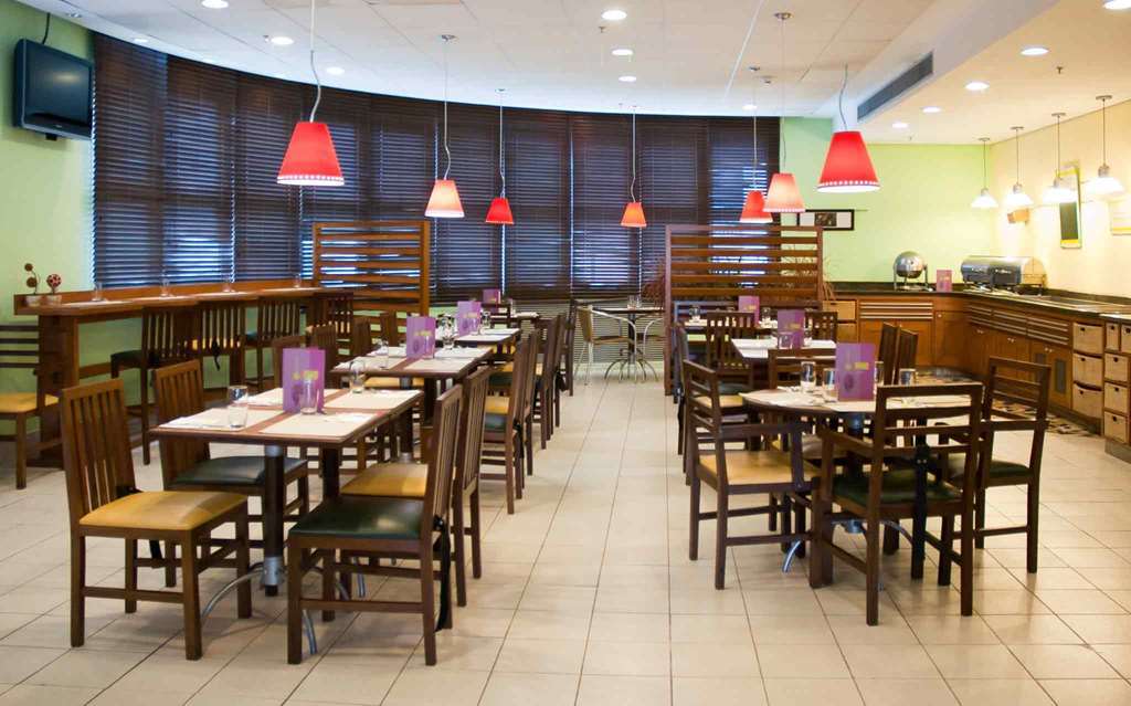 Hotel Ibis Indaiatuba Viracopos Restaurante foto