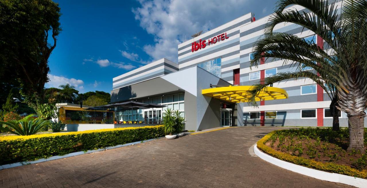 Hotel Ibis Indaiatuba Viracopos Exterior foto