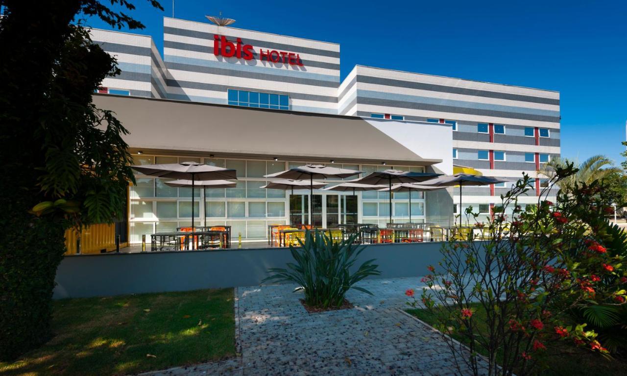 Hotel Ibis Indaiatuba Viracopos Exterior foto