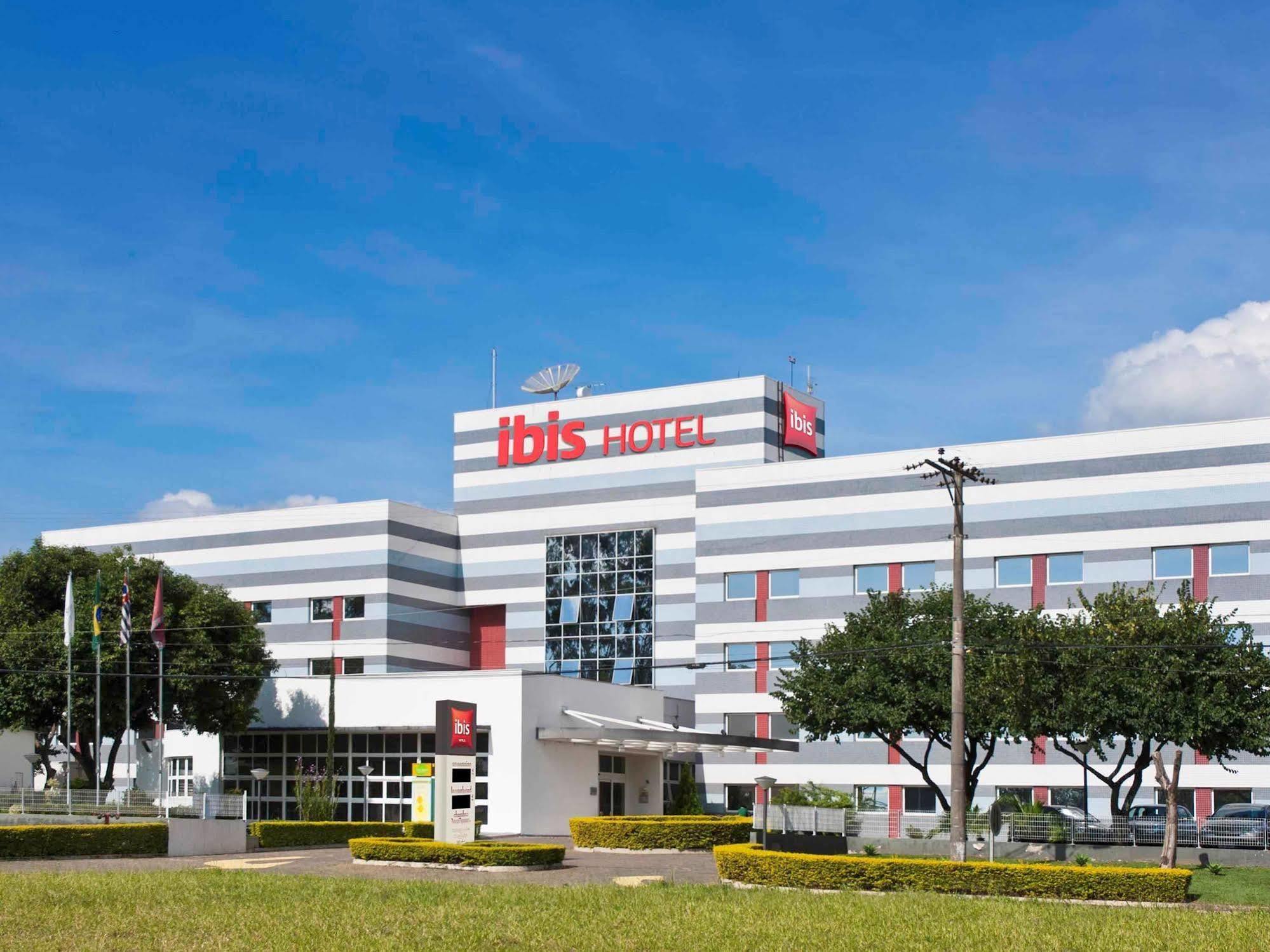 Hotel Ibis Indaiatuba Viracopos Exterior foto